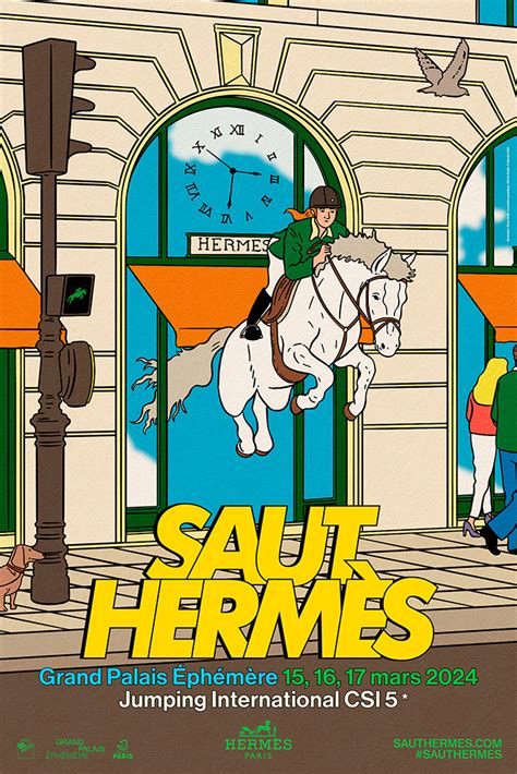 le saut hermes billetterie|le saut Hermes 2024.